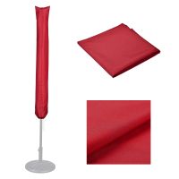 Polyester Umbrella Cover Bag For 13ft Umbrellas/Red